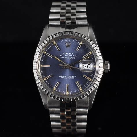 rolex datejust 36 16030